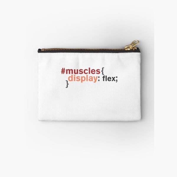 Artikelvorschau, Flexin '- CSS entworfen und verkauft von ienjoydogs.
