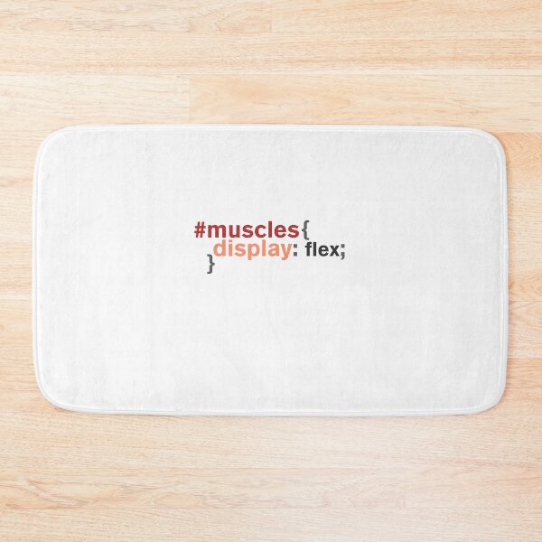 Item preview, Flexin' - CSS designed and sold by ienjoydogs.