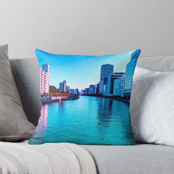 Item preview, shinagawa canal designed and sold by StbdCapsized.
