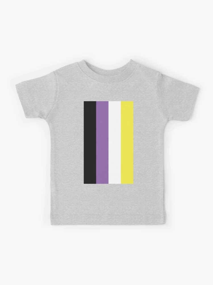 Transgender Pride Flag Vertical Kids T-Shirt for Sale by lgbtshoppe