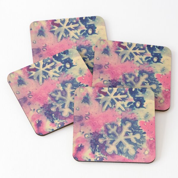Item preview, Snowflakes designed and sold by Marie-Sonja Cotineau.