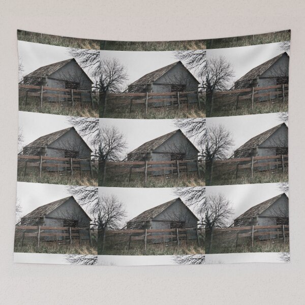 Item preview, Nebraska corn crib designed and sold by RichImage.