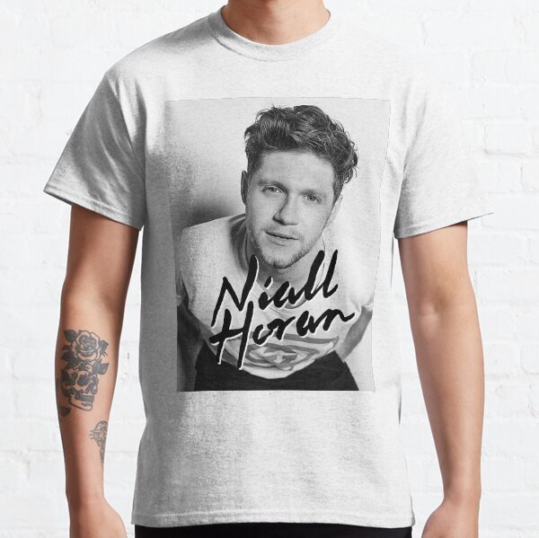 Fournal Niall es agradable para conocer Ya North American Tour 2020 Camiseta clásica