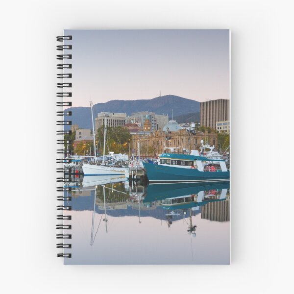 Item preview, Victoria Dock Panorama, Hobart, Tasmania designed and sold by Chris Cobern.