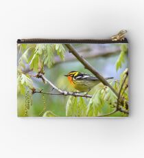 Woodland Jewel Zipper Pouch