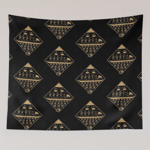 Item preview, Grateful Egypt Musicians designed and sold by Sugar-Magnolia.