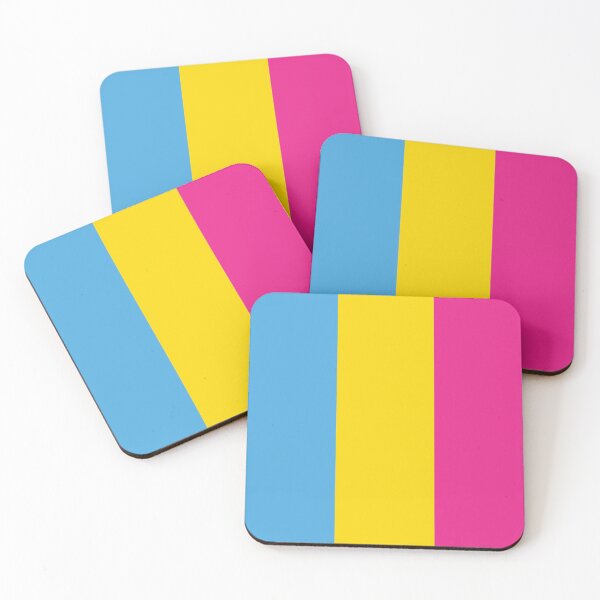 Item preview, Pansexual Pride Flag Vertical designed and sold by lgbtshoppe.