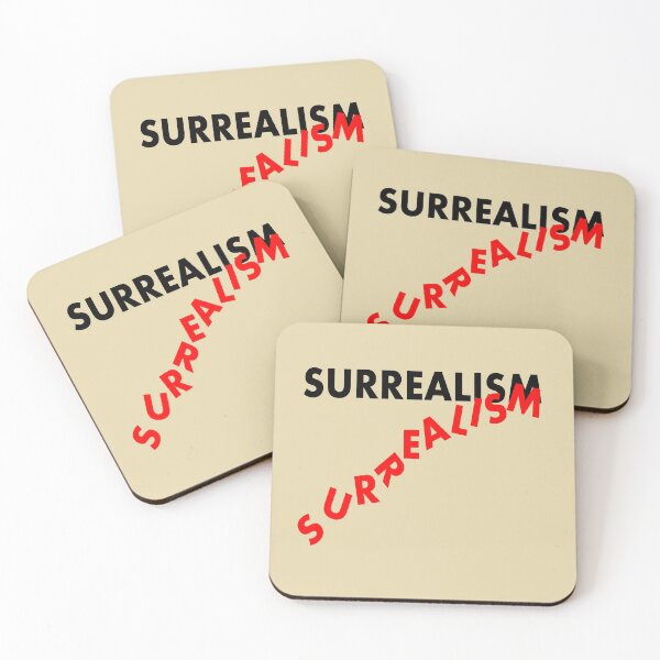 Item preview, SURREALISM - Falling Text designed and sold by Jeremy Crotty.