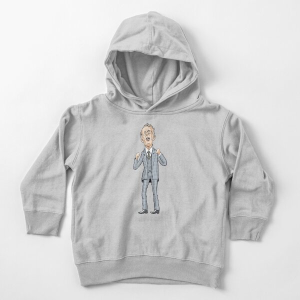 Tommy Douglas Toddler Pullover Hoodie