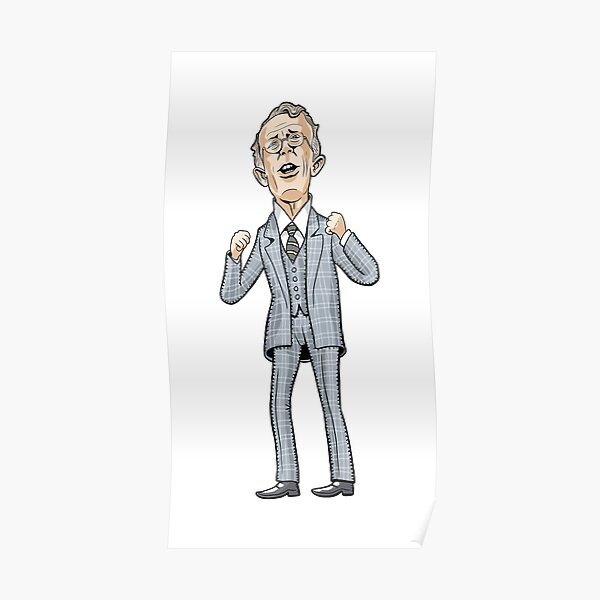 Tommy Douglas Poster