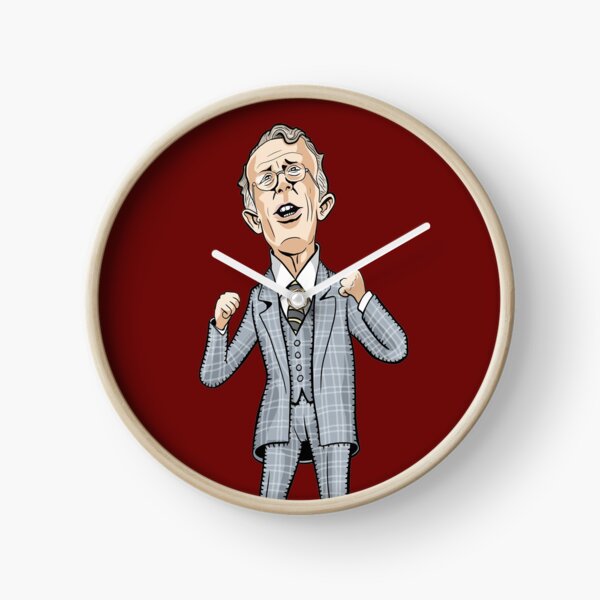 Tommy Douglas Clock