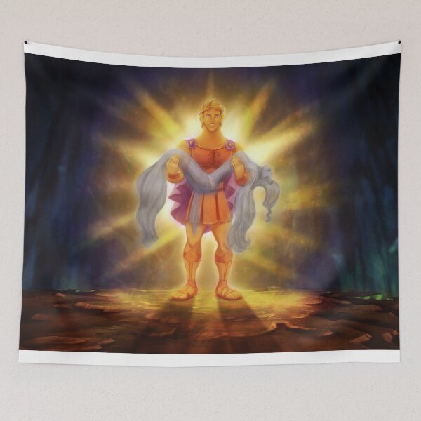 Item preview, Hero designed and sold by GlimpenArt.