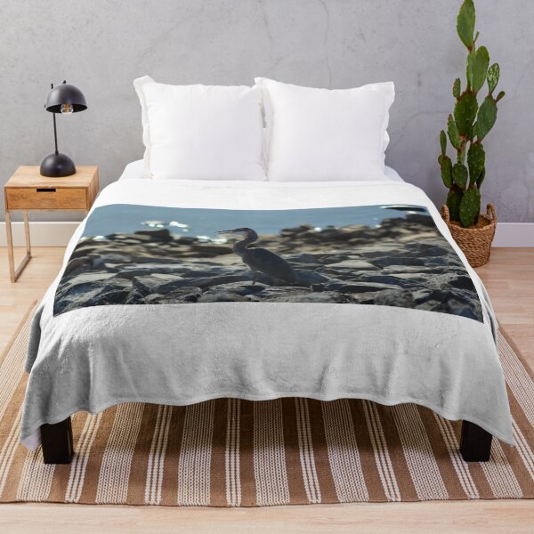 Item preview, Great Blue Heron, Land Between the Lakes designed and sold by garrgirl.