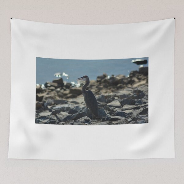 Item preview, Great Blue Heron, Land Between the Lakes  designed and sold by garrgirl.