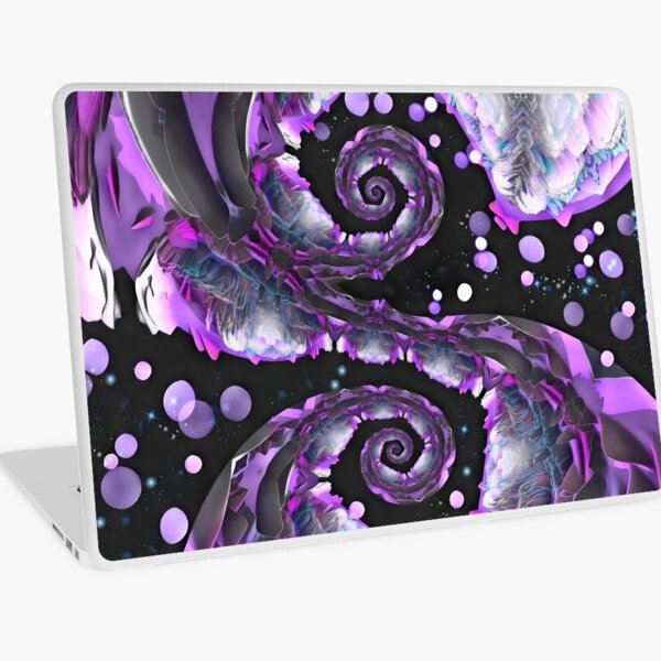 The Sky Path To Lerweesa Laptop Skin