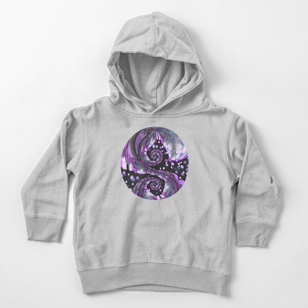 The Sky Path To Lerweesa Toddler Pullover Hoodie