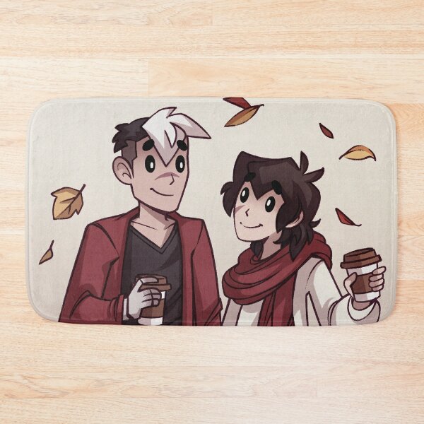 Item preview, Sheith Autumn Stroll designed and sold by mishydraws.