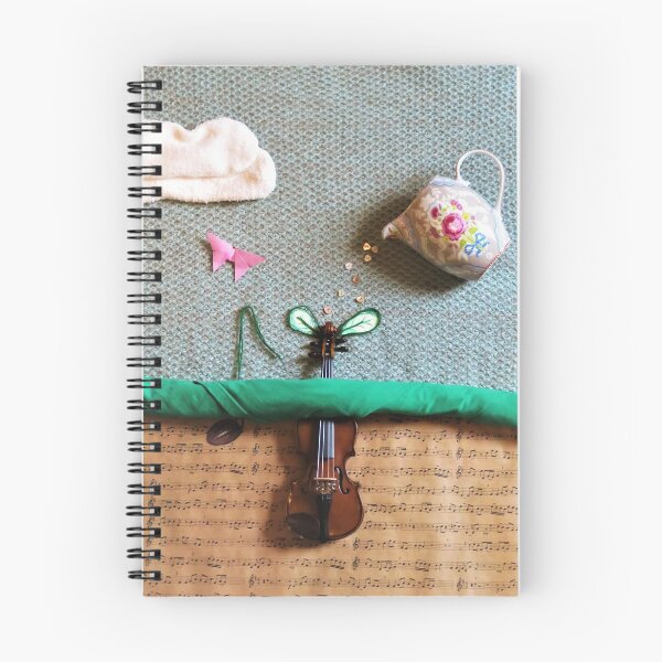 Item preview, Nurture Violin designed and sold by SuzukiSarah.