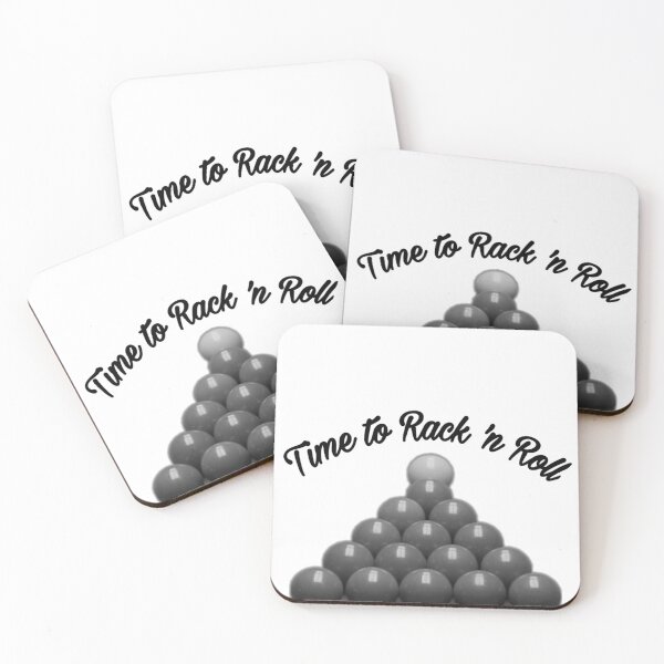 Item preview, Rack 'n Roll designed and sold by SnookerLoopyOwl.