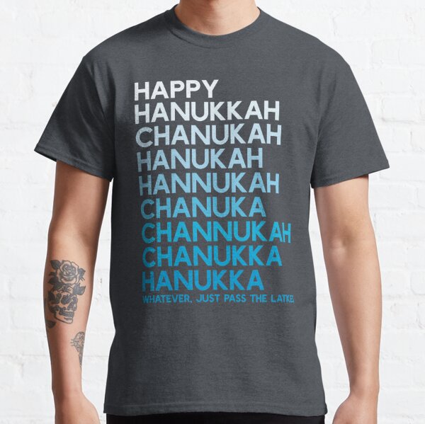 Funny Jewish Indians Parody T-Shirt Men's Tee / White / 3X