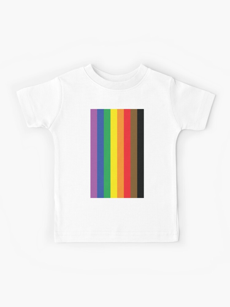 Transgender Pride Flag Vertical Kids T-Shirt for Sale by lgbtshoppe