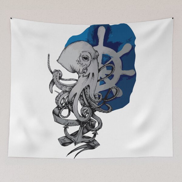 Item preview, Deep in the ocean designed and sold by Inkblack96.