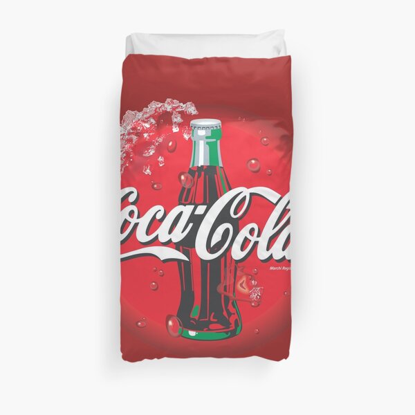semangat Duvet Cover
