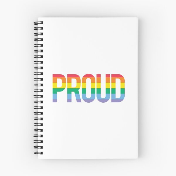 Item preview, LGBTQ Proud designed and sold by Dan Schrank.