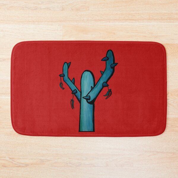 Item preview, Dried Chillis On A Cactus designed and sold by Jeremy Crotty.