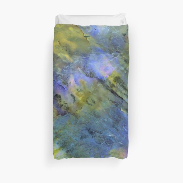 Little Black Details Duvet Cover