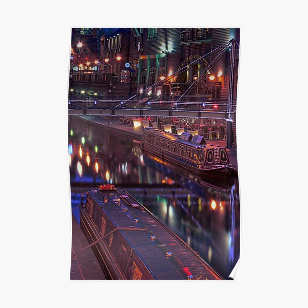 Electric Poster