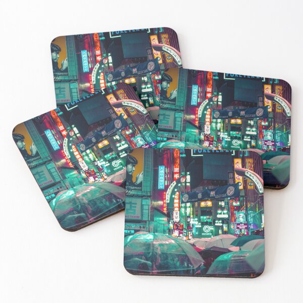 Item preview, Neon Square designed and sold by StbdCapsized.
