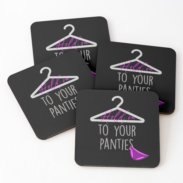 Item preview, Hold on to Your Panties designed and sold by umeimages.