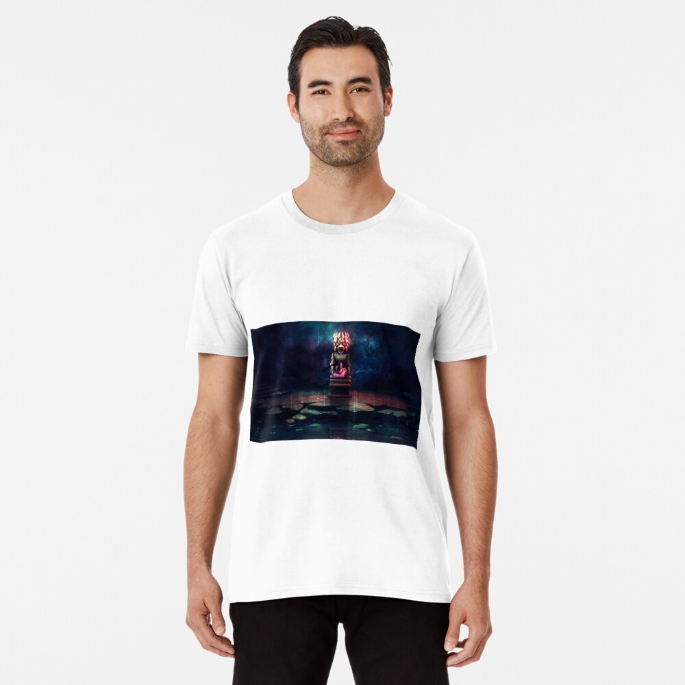 Item preview, Premium T-Shirt designed and sold by GlimpenArt.