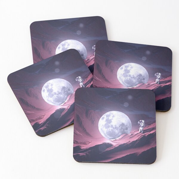 Item preview, Fallen Moon designed and sold by kelvinstagram.