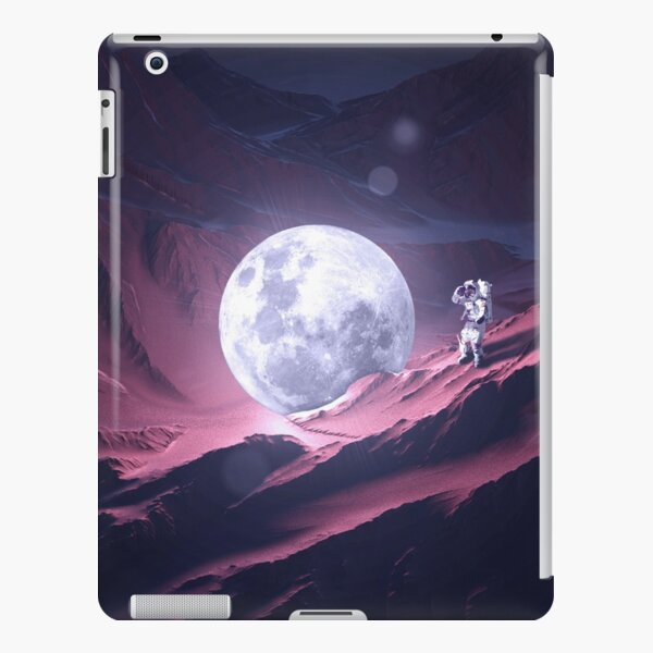 Gefallener Mond iPad – Leichte Hülle