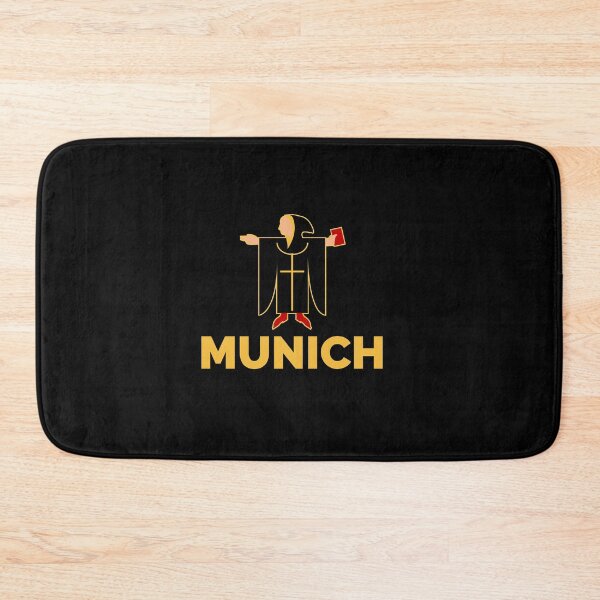 Artikelvorschau, München Kindl München Stadt Wappen Geschenkidee entworfen und verkauft von vicoli-shirts.