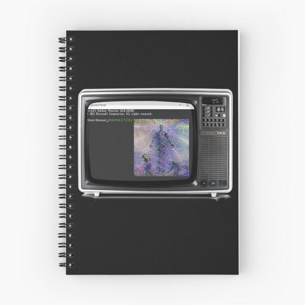 Item preview, C:\system>administrative powers,activate! designed and sold by Miss-moonsailor.