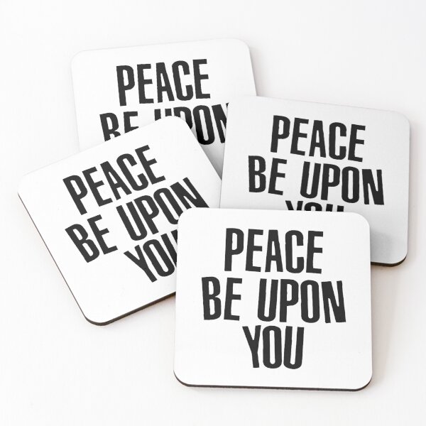 Item preview, PEACE BE UPON YOU designed and sold by faidhan2001.