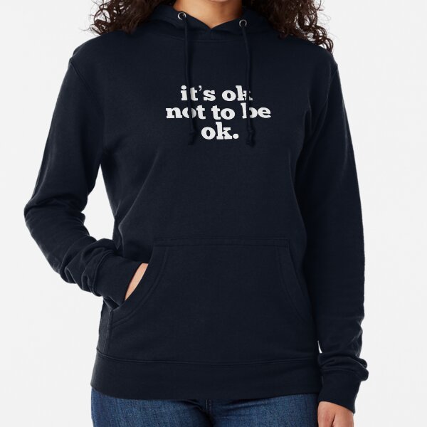 Item preview, It’s OK To NOT Be Ok designed and sold by Dan Brady.