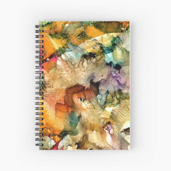 La Costiera Amalfitana Spiral Notebook