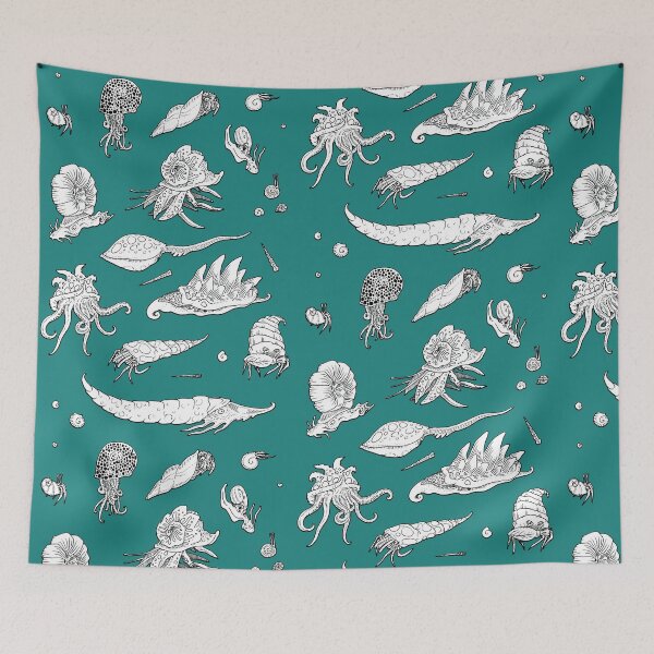 Item preview, The Sea Anchorites designed and sold by VHSUFO.