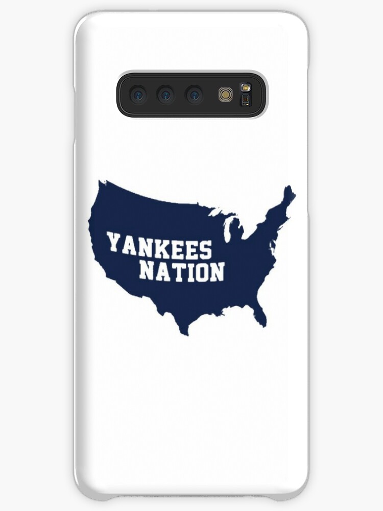 New York Yankees Yankees Nation Case Skin For Samsung Galaxy