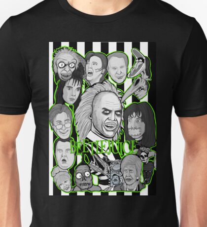 Beetlejuice: Gifts & Merchandise Redbubble