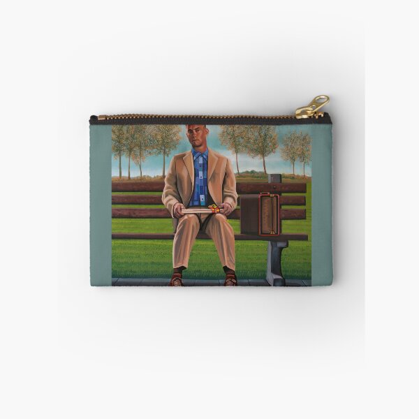 Item preview, Tom Hanks in Forrest Gump Painting designed and sold by PaulMeijering.