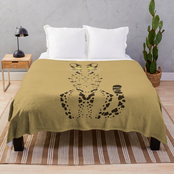Item preview, Minimalist Serval designed and sold by ZTheCrazed.
