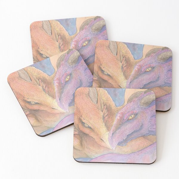 Item preview, Wyvern Dance designed and sold by Hannah Vale.