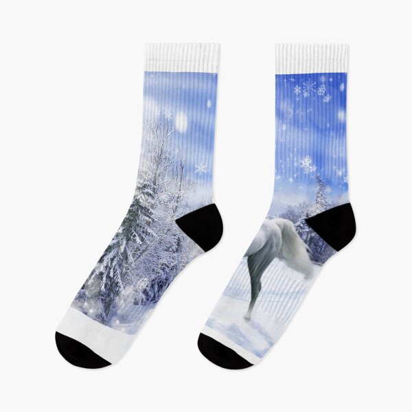 Item preview, Caballo blanco designed and sold by Cliff Vestergaard.