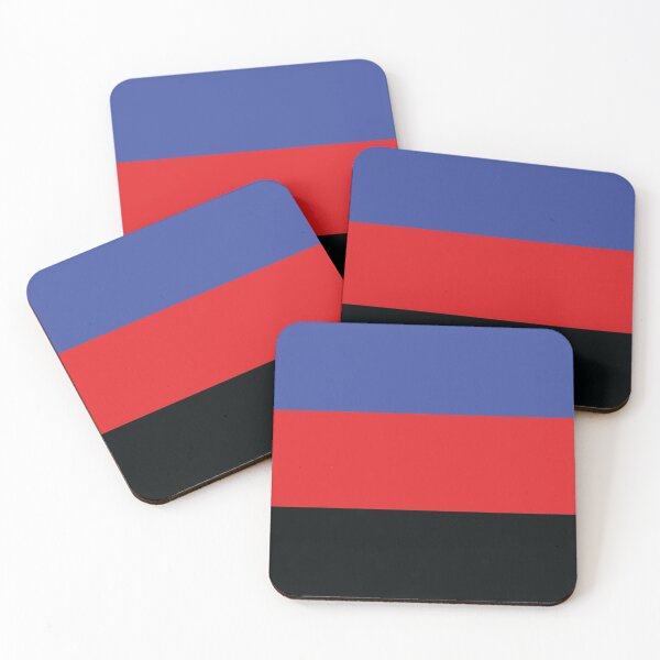 Item preview, Polyamory Pride Flag designed and sold by lgbtshoppe.