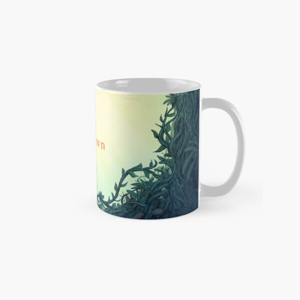 Overgrown Classic Mug